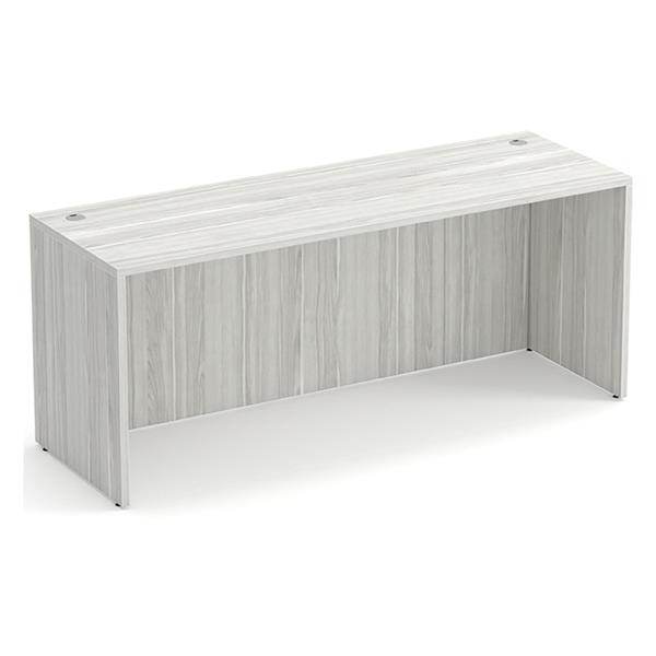 Performance Classic PL143 24x71 CREDENZA SHELL- SILVER BIRCH