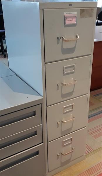 Pre-Owned Vertical File