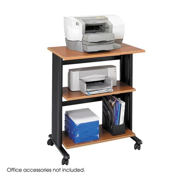 Muv™ Three Level Adjustable Printer Stand