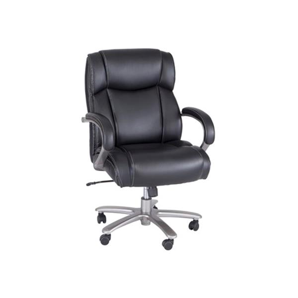 Lineage™ Big & Tall Mid Back Task Chair, 400 lb. Weight Capacity