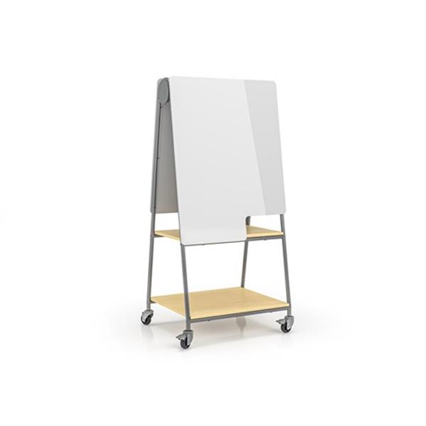 Learn 30”x 64” Mobile Whiteboard