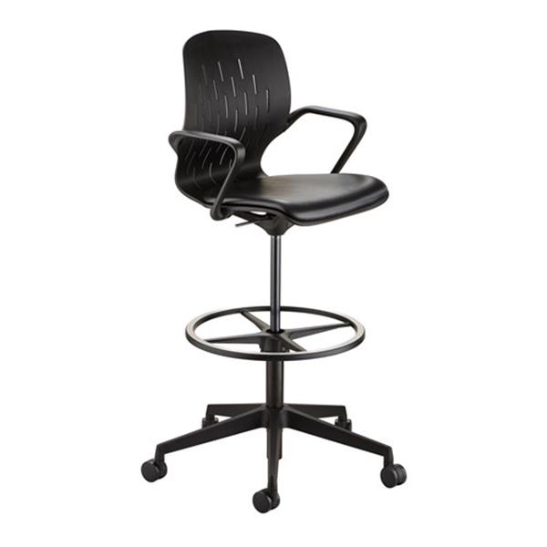 Shell™ Extended-Height Chair