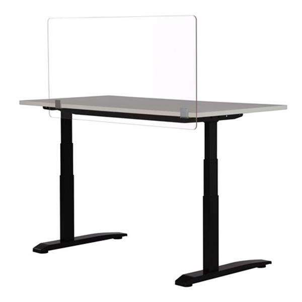 Desktop Privacy & Wellness Panel - 47.5"W x 23.5"H