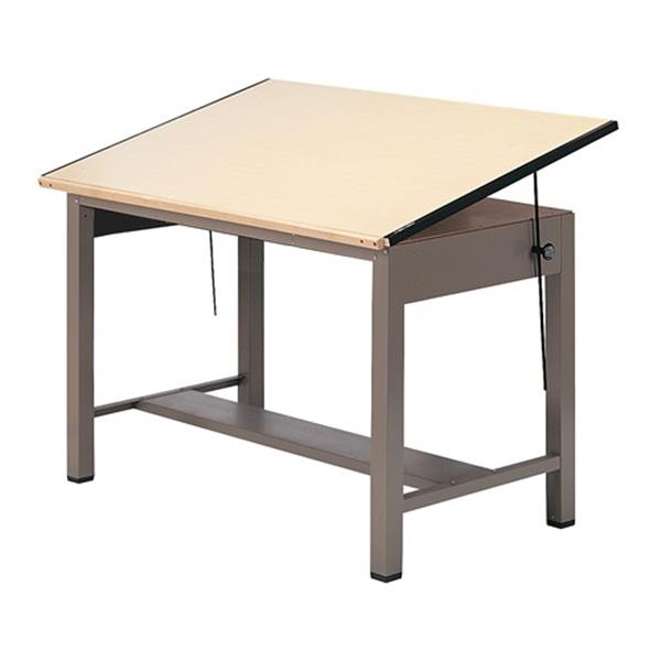 Ranger Steel 4-Post Table 42”W x 30”D