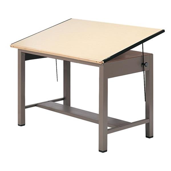Ranger Steel 4-Post Table 60”W x 37.5”D
