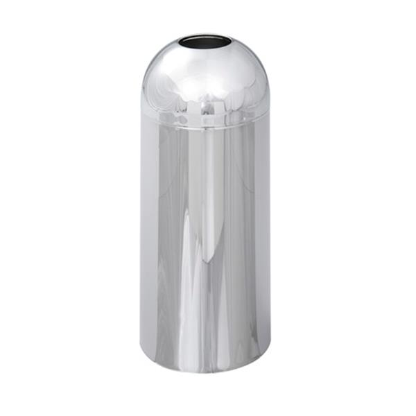 Reflections By Safco® Open Top Dome Receptacle