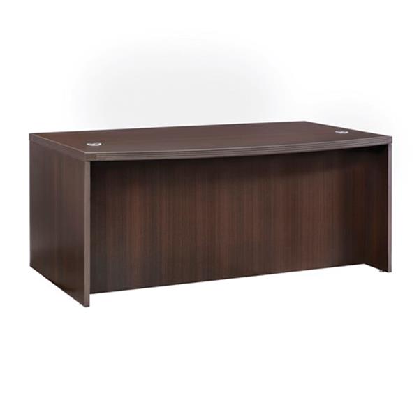 Aberdeen® Series 72” Bow Front Desk