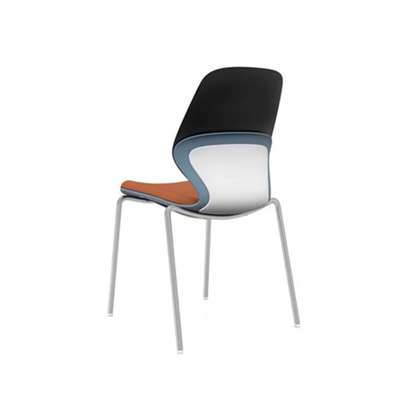 Arcozi Four-Leg Stack Chair