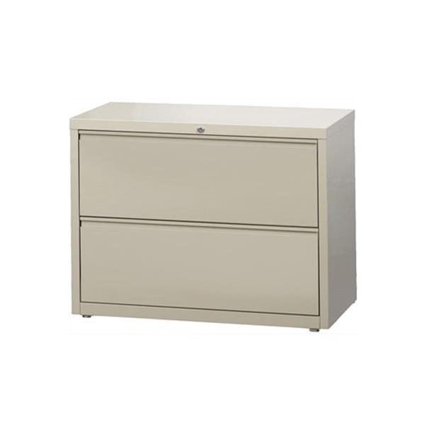 Lateral Files, 2-Drawer, 36" W