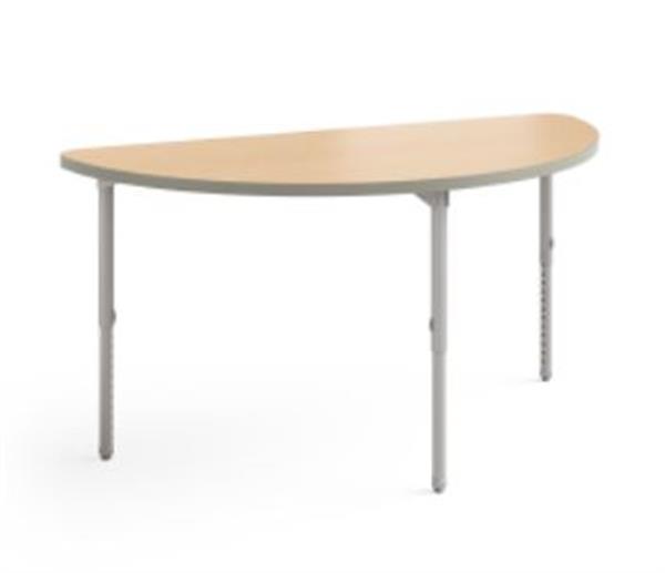 Learn Tables Half Round Top